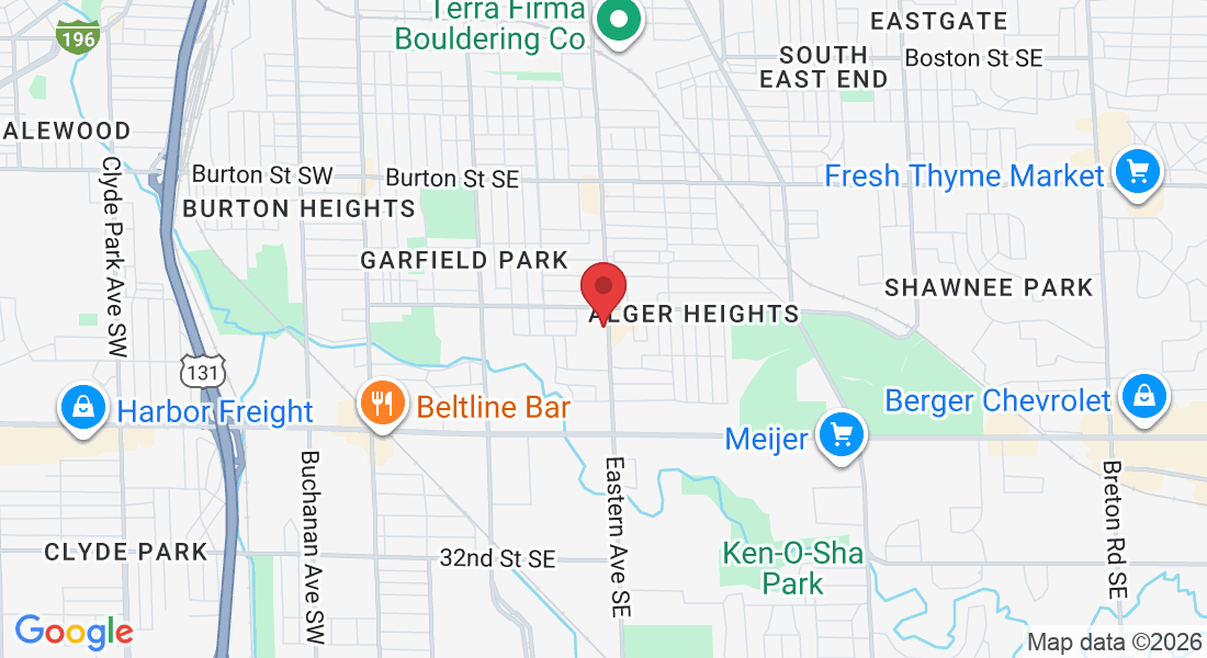 2435 Eastern Ave SE suite 202, Grand Rapids, MI 49507, USA