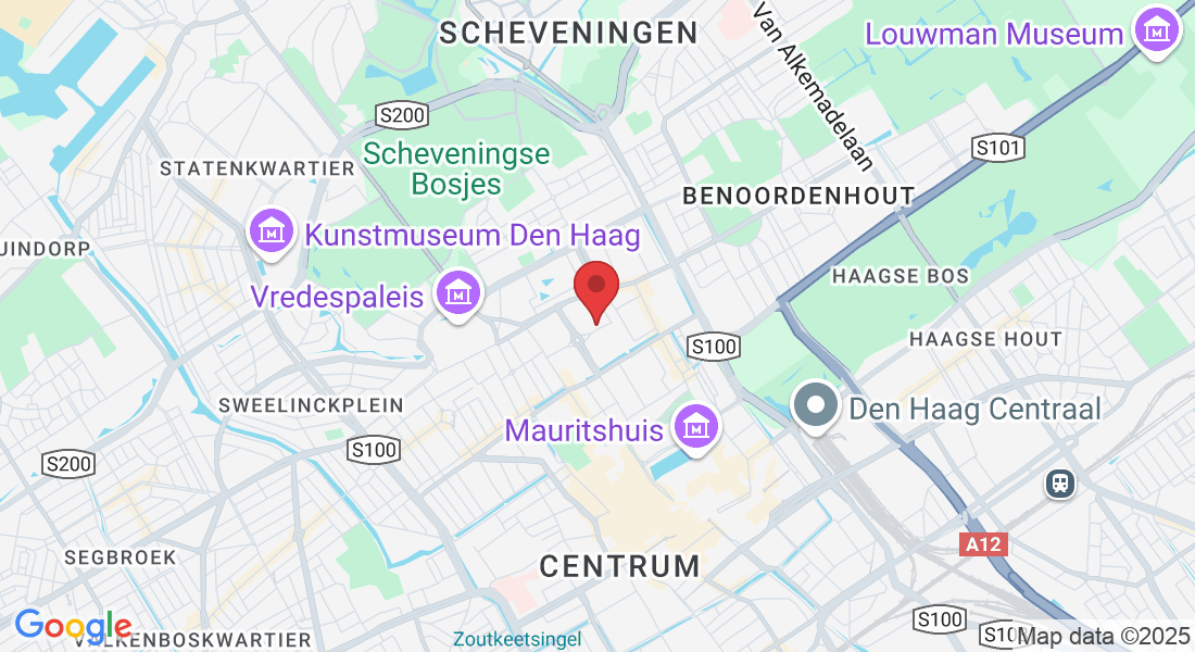 Sophialaan 10, 2514 JR Den Haag, Nederland
