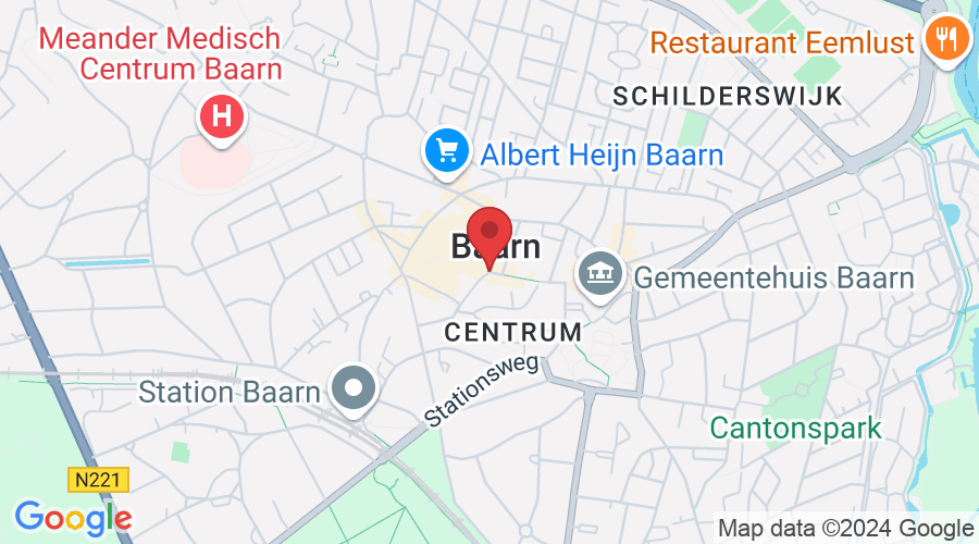 Laanstraat, 3743 Baarn, Nederländerna