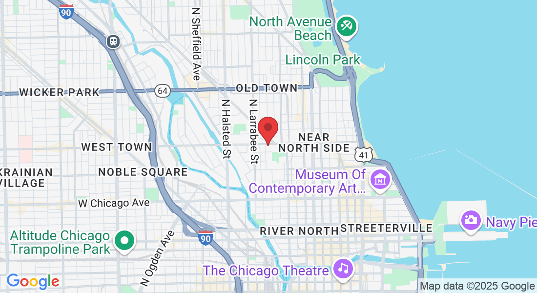 459 W Division St, Chicago, IL 60610, USA