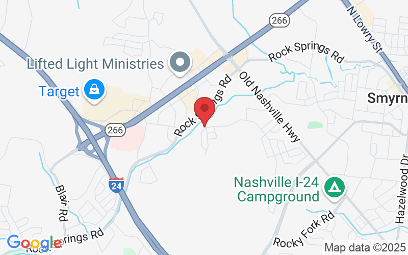 700 St Francis Ave, Smyrna, TN 37167, USA