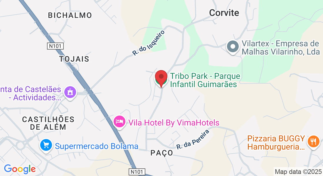 R. do Paço 385, 4805-297 Guimarães, Portugal