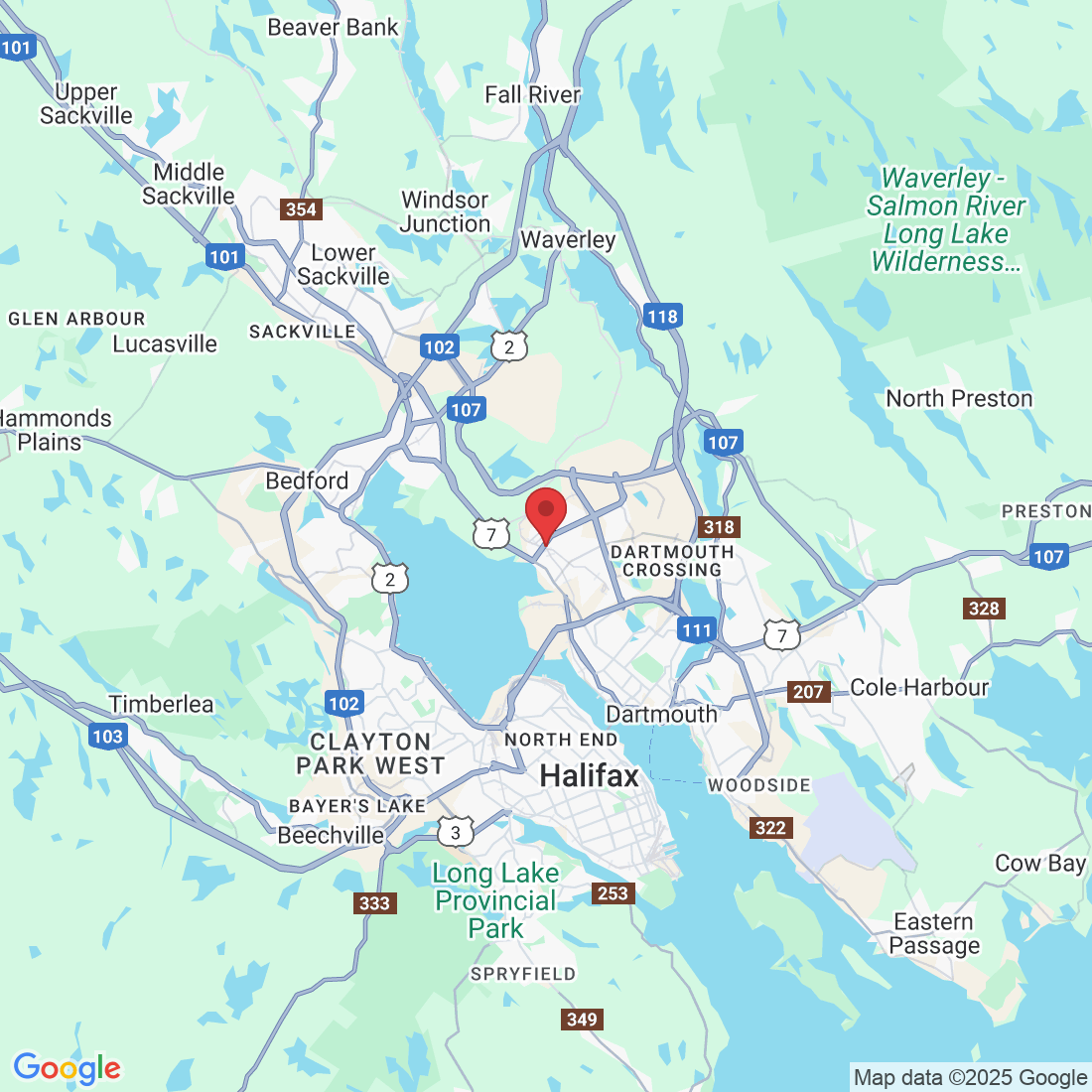 20 Akerley Blvd, Dartmouth, NS B3B 1J3, Canada