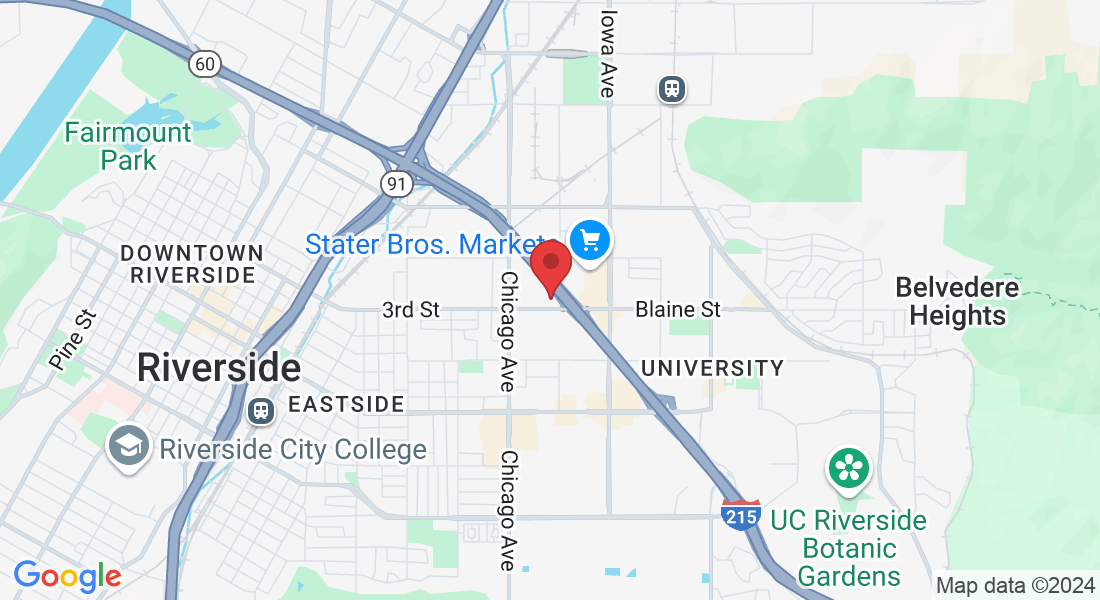 1525 3rd St suite b, Riverside, CA 92507, USA