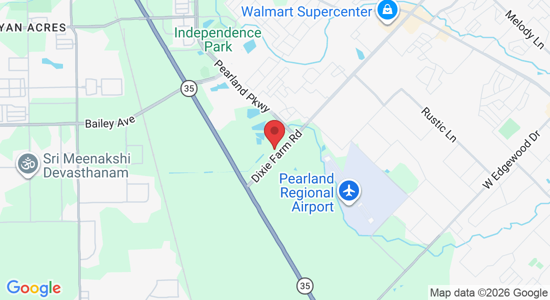 4650 Dixie Farm Rd, Pearland, TX 77581, USA