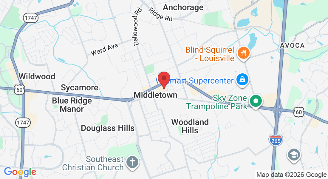 11770 Shelbyville Rd, Middletown, KY 40243, USA