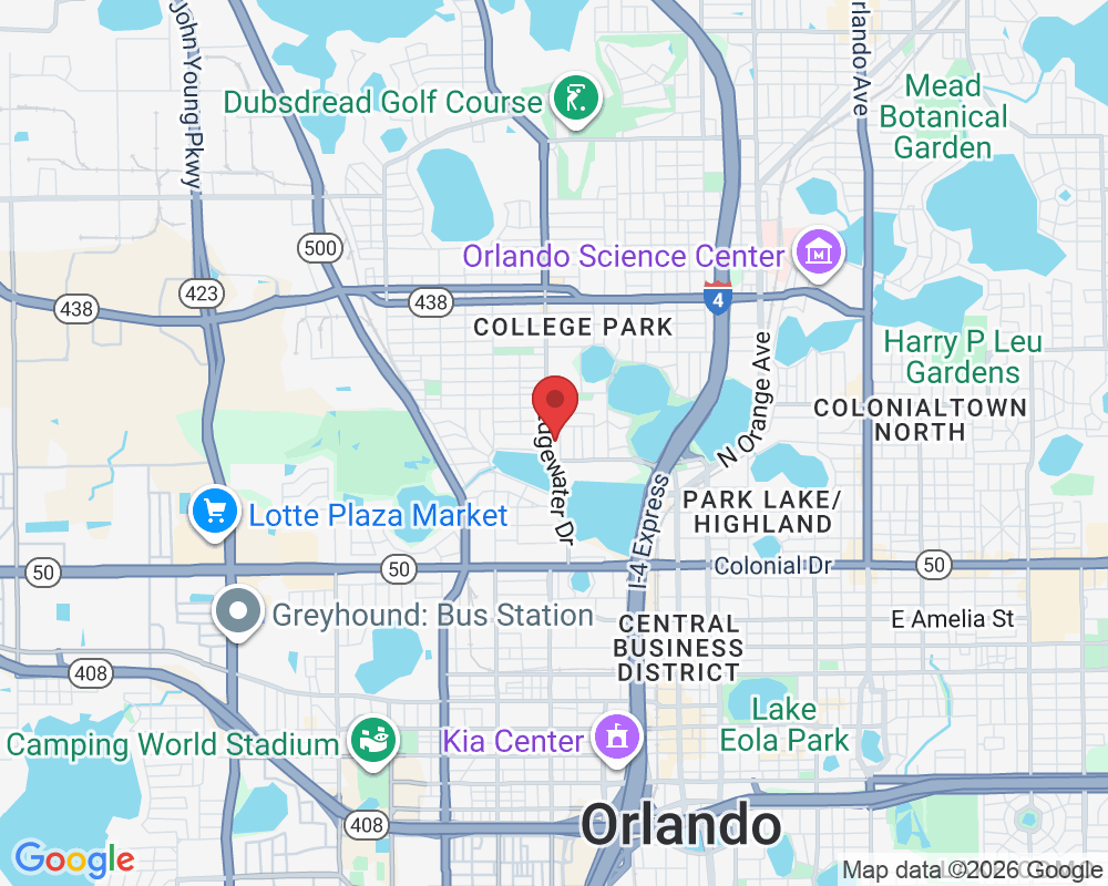 1317 Edgewater Dr #7383, Orlando, FL 32804, USA