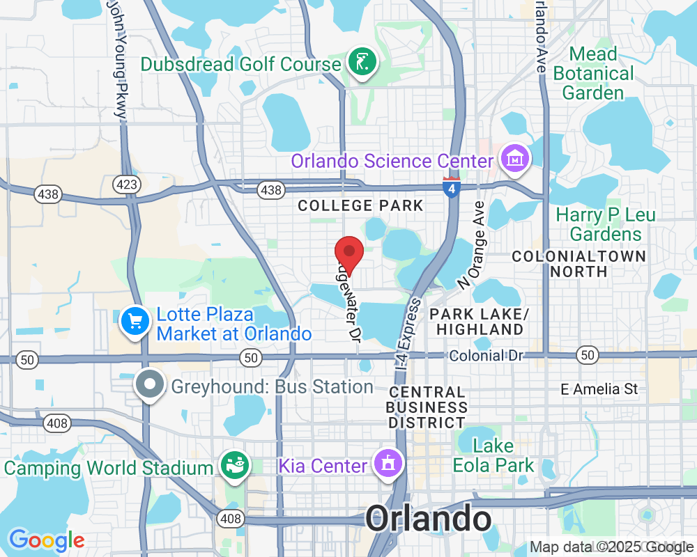 1317 Edgewater Dr #7383, Orlando, FL 32804, USA