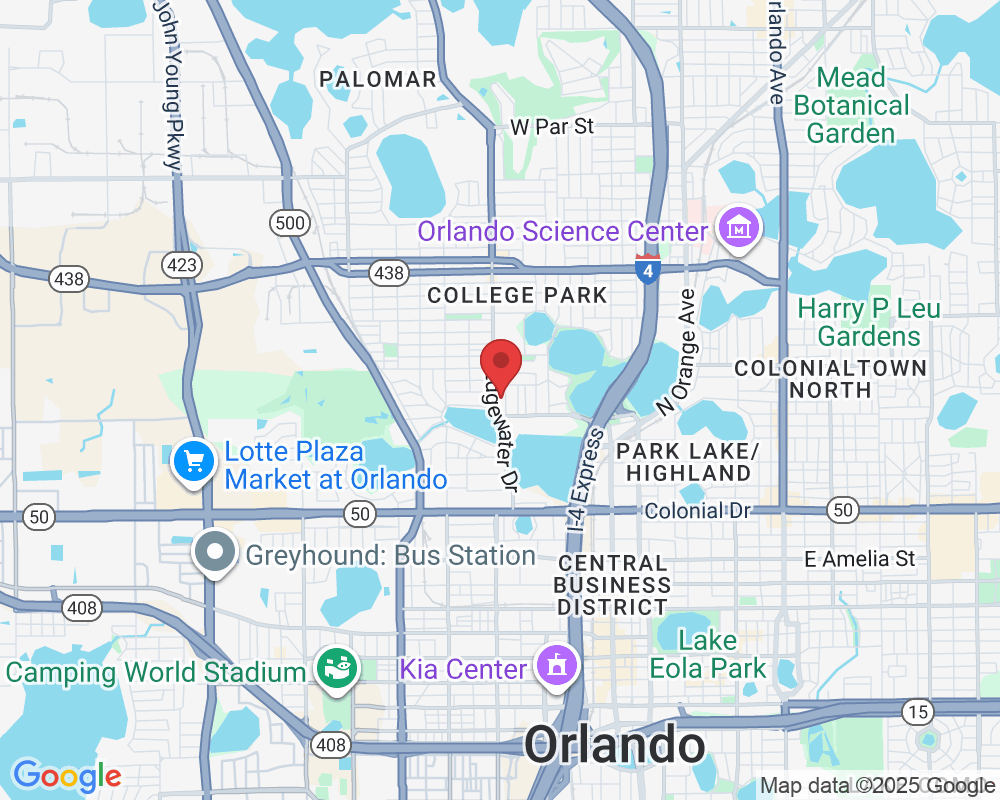 1317 Edgewater Dr #7383, Orlando, FL 32804, USA