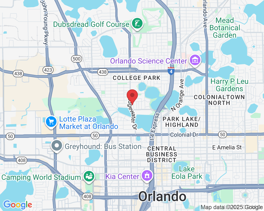 1317 Edgewater Dr #7383, Orlando, FL 32804, USA