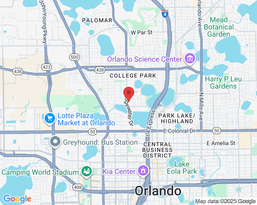 1317 Edgewater Dr #7383, Orlando, FL 32804, USA