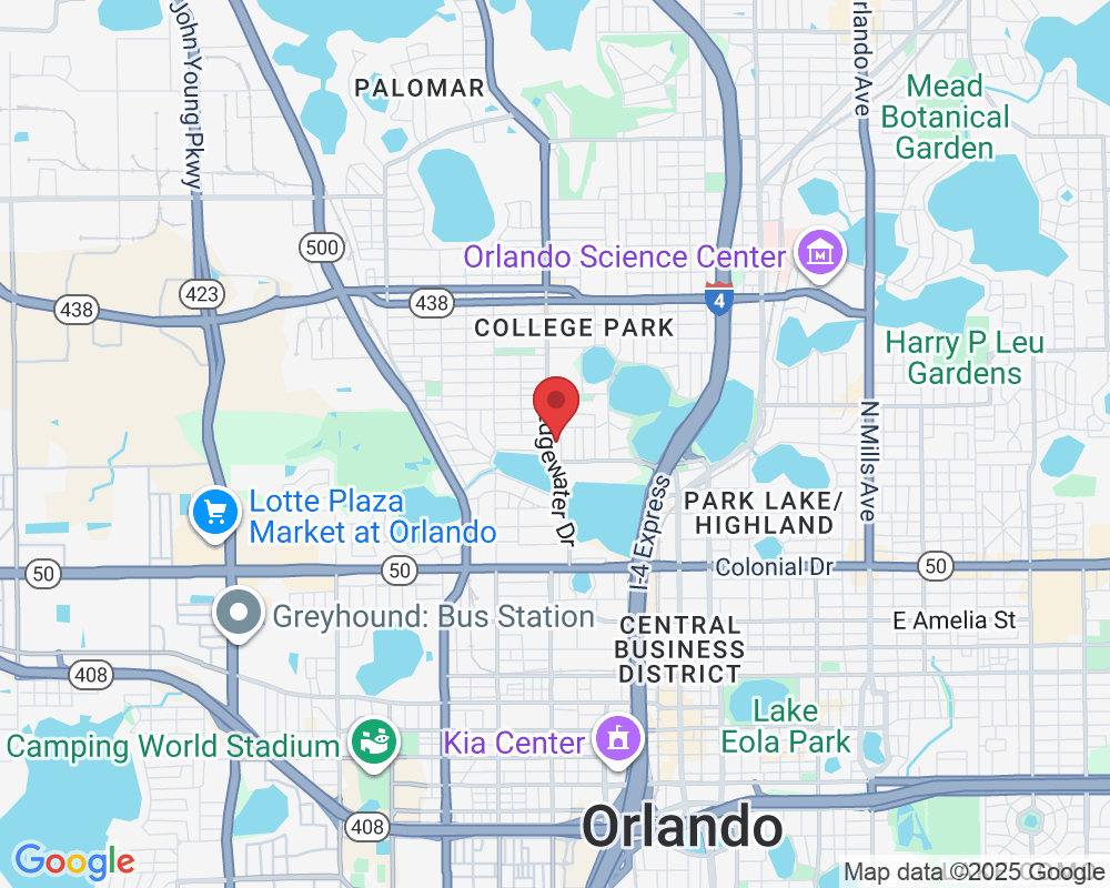 1317 Edgewater Dr #7383, Orlando, FL 32804, USA