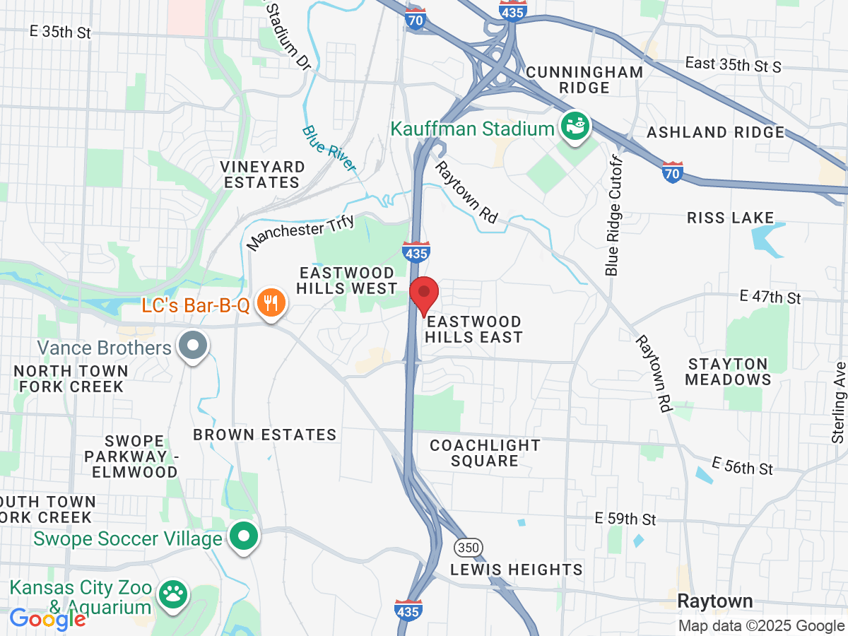 7312 S Park Rd, Kansas City, MO 64129, USA