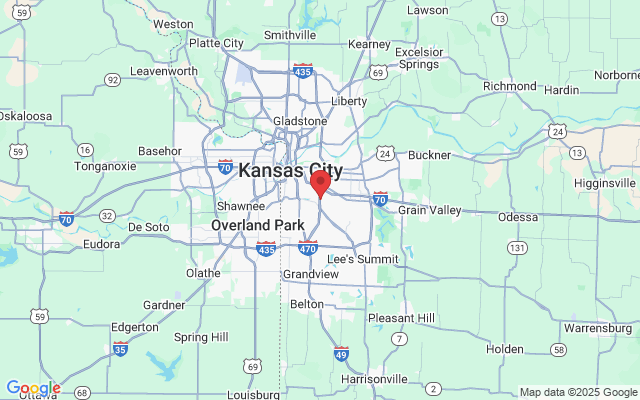 7312 S Park Rd, Kansas City, MO 64129, USA