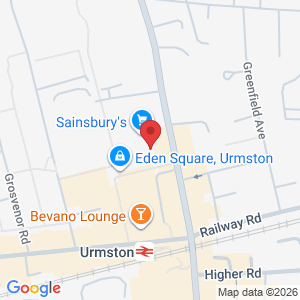 34 Golden Way, Urmston, Manchester M41 0NA, UK