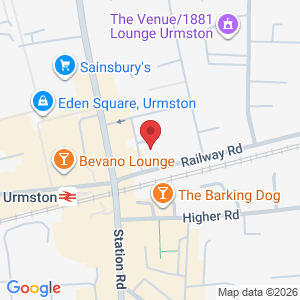 2a Railway Rd, Urmston, Manchester M41 0XL, UK