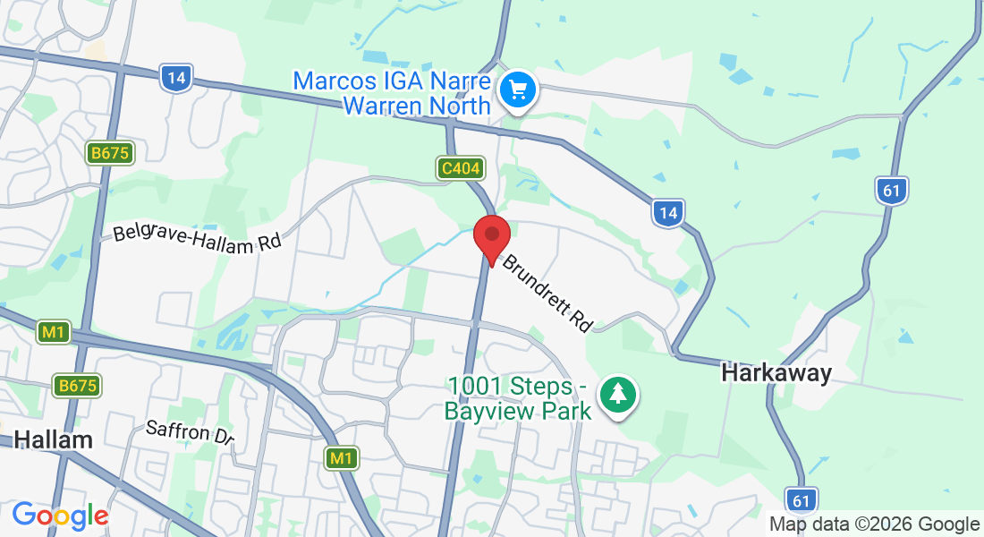 7 Rose Garden Ct, Narre Warren North VIC 3804, Australia