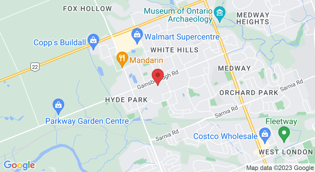 1665 Healy Rd, London, ON N6G 5P2, Canada