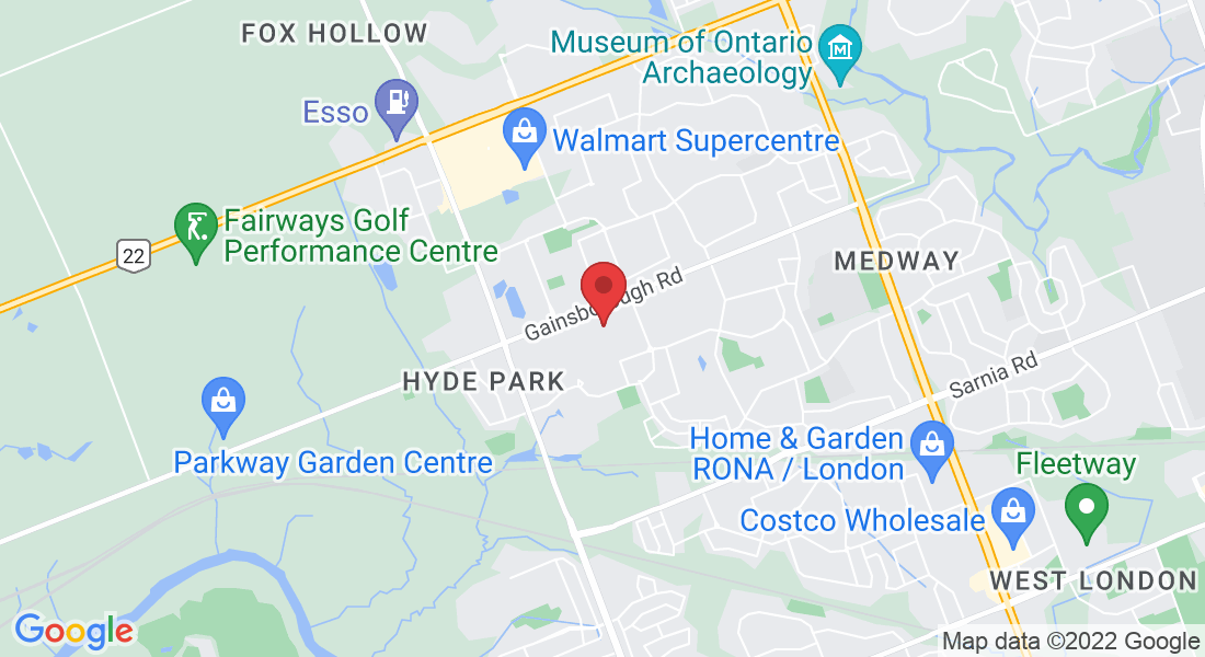 1665 Healy Rd, London, ON N6G 5P2, Canada