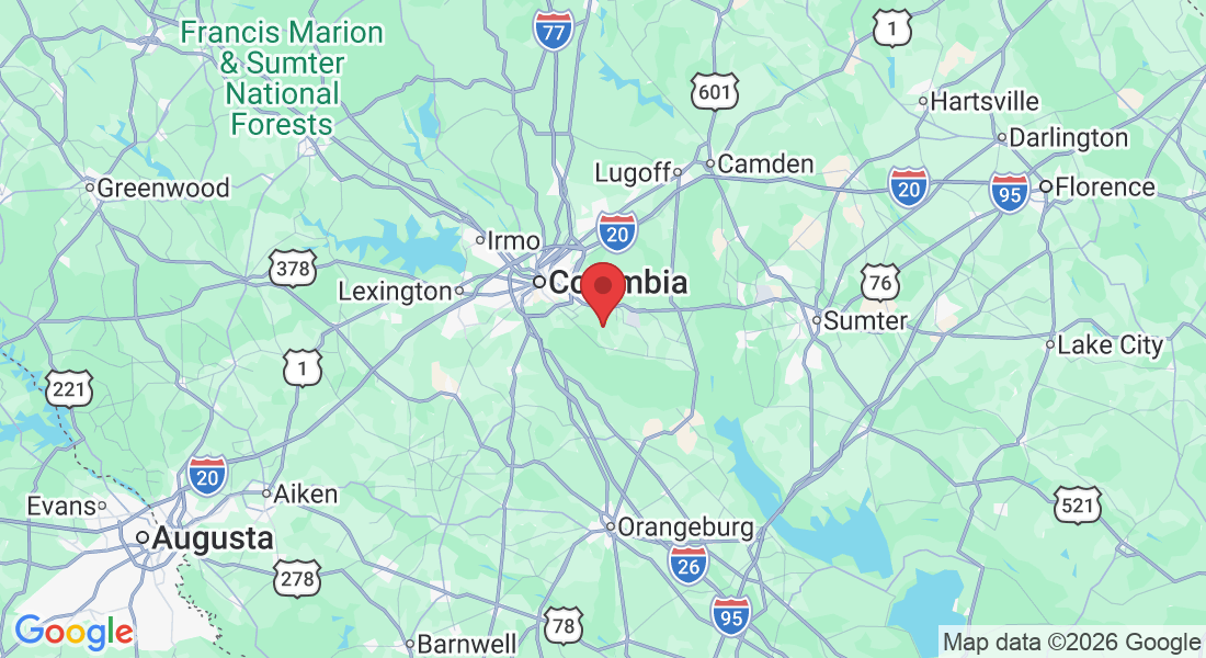 Hopkins, SC 29061, USA