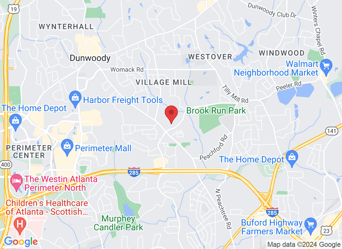 1858 Independence Square Suite A, Dunwoody, GA 30338, USA
