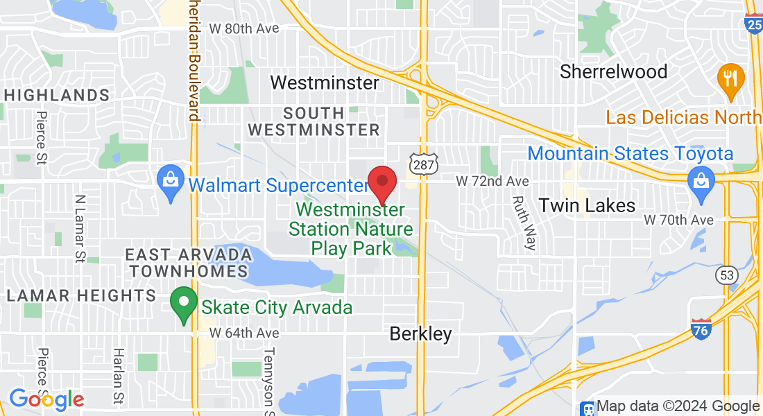 3321 W 71st Ave, Westminster, CO 80030, USA