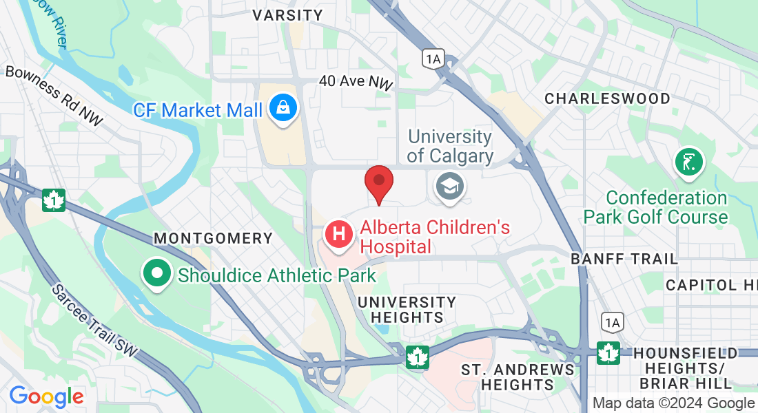 3916 University Ave NW, Calgary, AB T3B, Canada