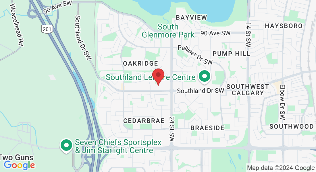 125 Oakmoor Pl SW #130, Calgary, AB T2V 4R9, Canada