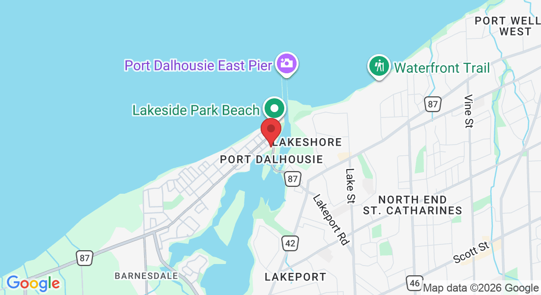 50 Lakeport Rd unit 2, St. Catharines, ON L2N 4P7, Canada