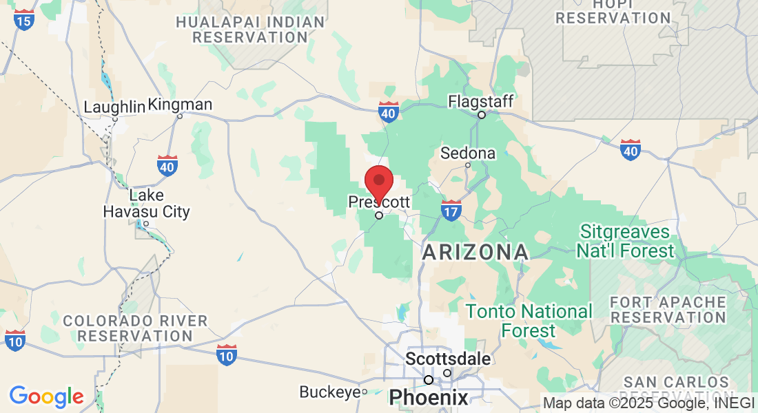 3623 Crossings Dr suite 240, Prescott, AZ 86305, USA