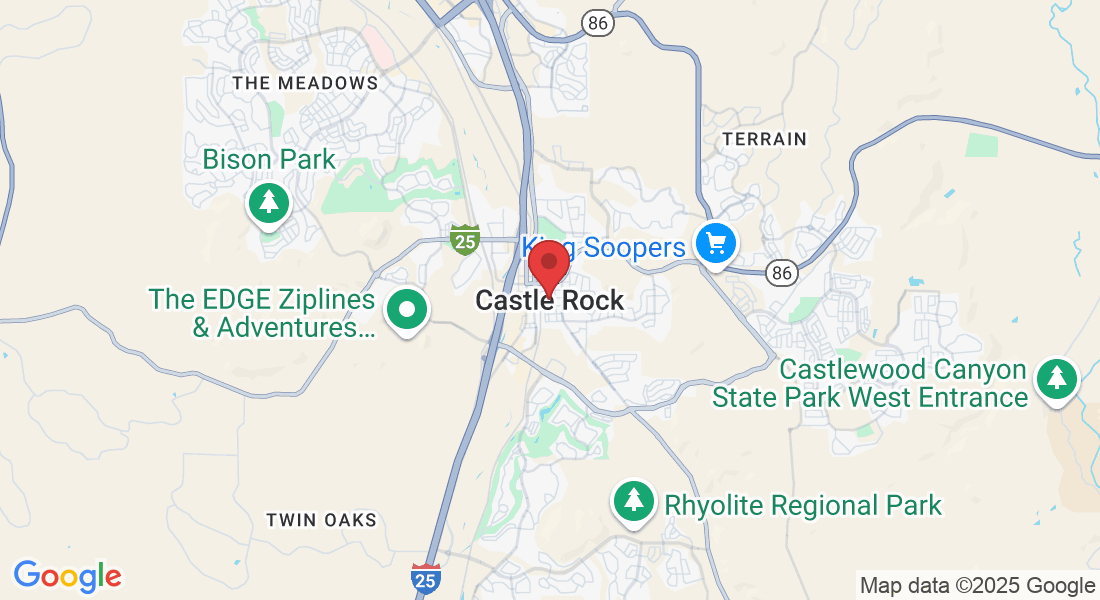 Castle Rock, CO, USA