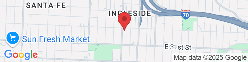 3001 Cleveland Ave., Kansas City, MO 64128, USA