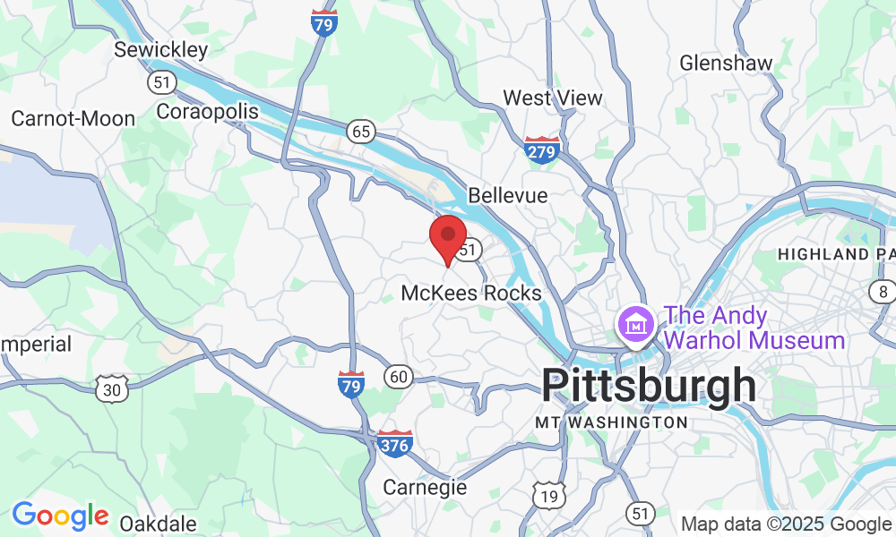 733 Broadway Ave, McKees Rocks, PA 15136, USA