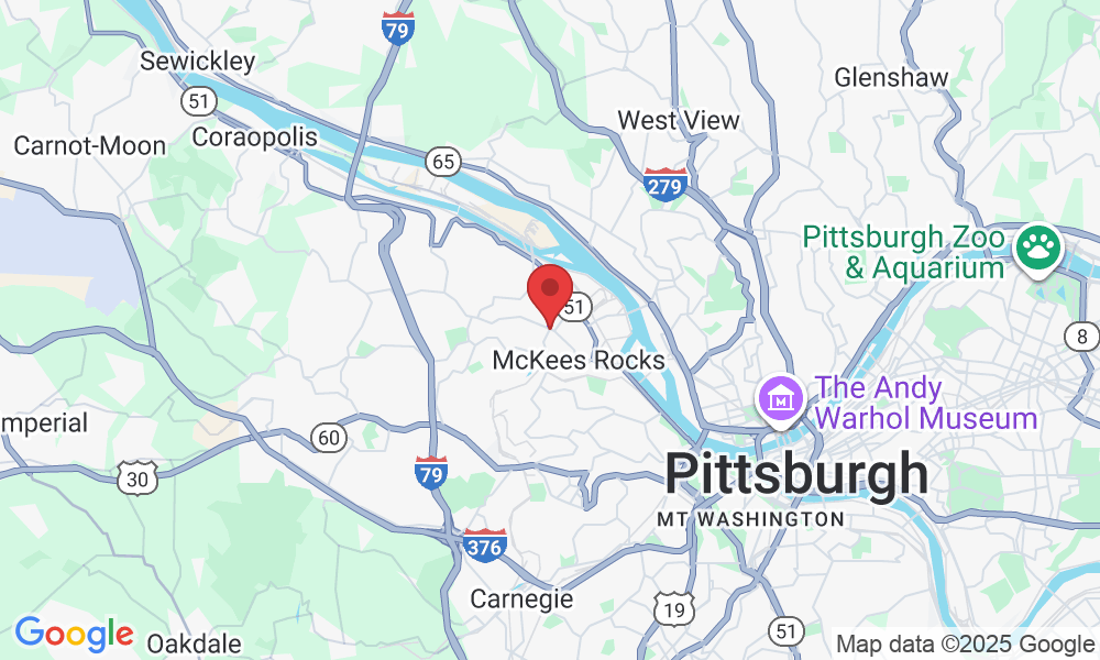 733 Broadway Ave, McKees Rocks, PA 15136, USA
