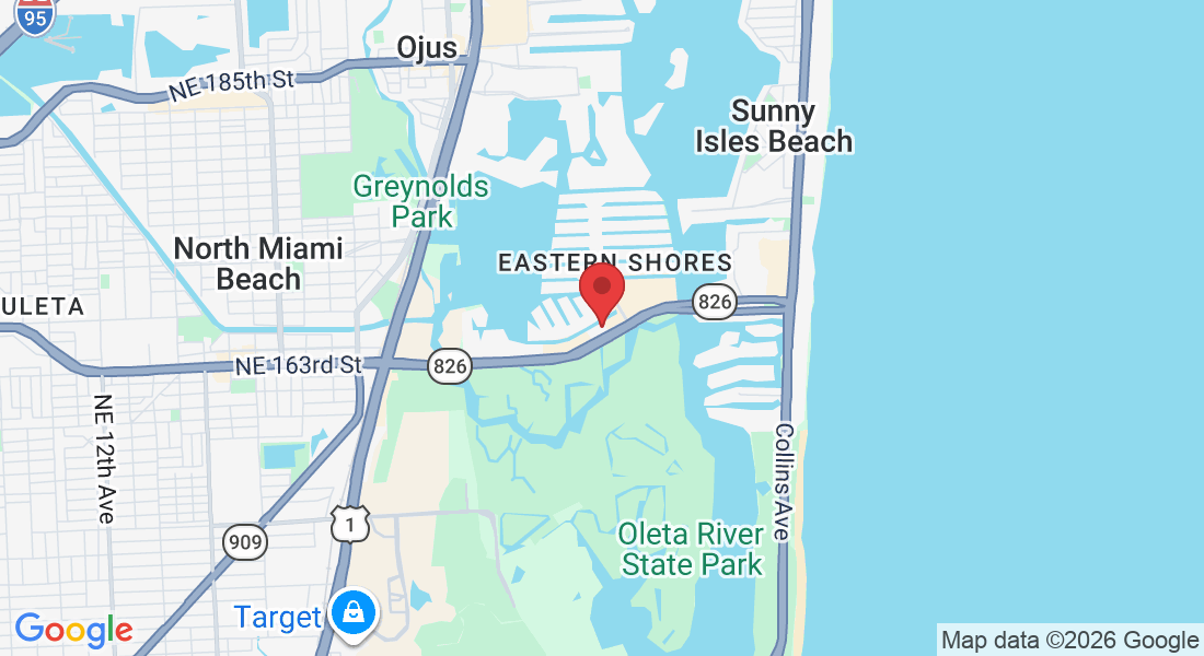 3323 NE 163rd St suite 401, North Miami Beach, FL 33160, USA