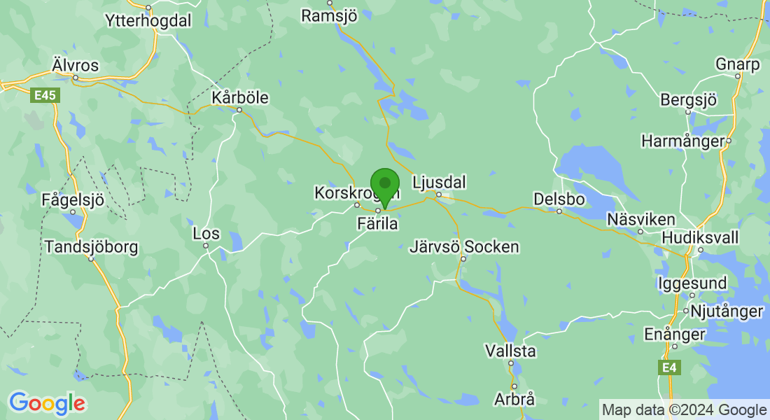 Härjedalsvägen 66, 827 62 Färila, Sverige