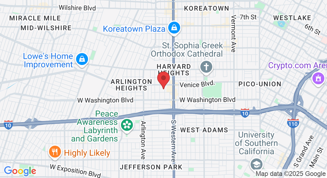 1635 S St Andrews Pl, Los Angeles, CA 90019, USA