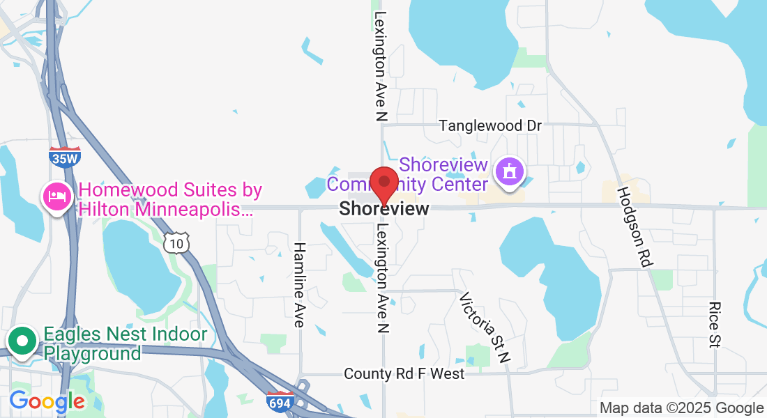 Shoreview, MN 55126, USA