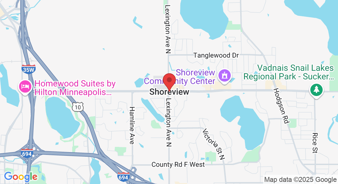 Shoreview, MN 55126, USA