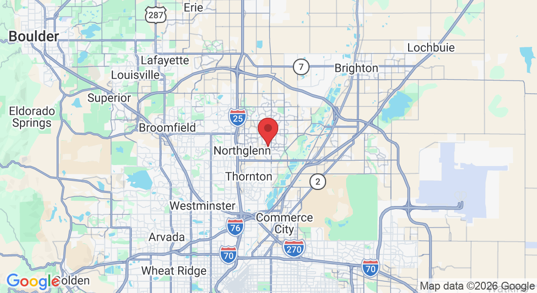 Thornton, CO 80233, USA