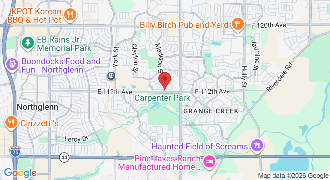Thornton, CO 80233, USA