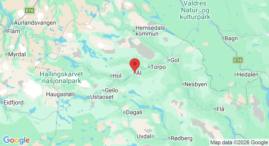 Ål, Norge
