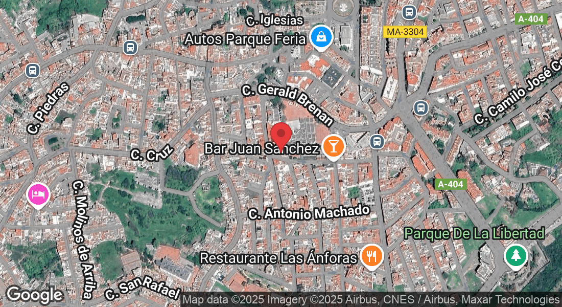 C. Torremolinos, 24, 29120 Alhaurín el Grande, Málaga, Spain