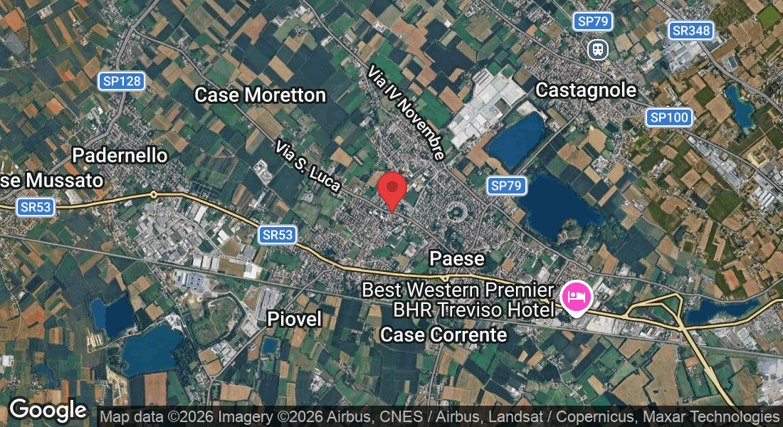 Via Roma, 18, 31038 Paese TV, Italia