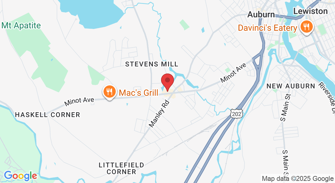 747 Minot Ave, Lewiston, ME 04240, USA