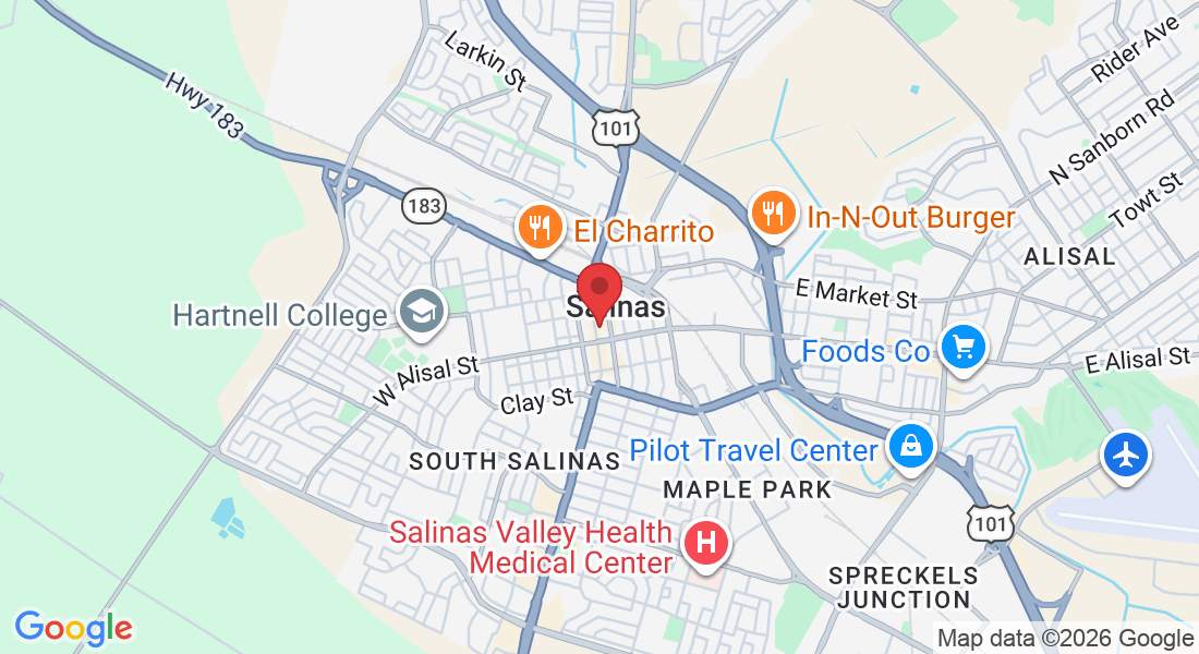 241 Main St, Salinas, CA 93901, USA