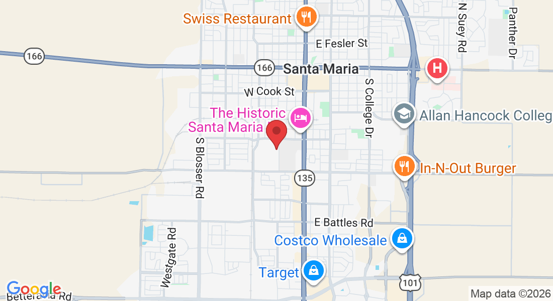 937 S Thornburg St, Santa Maria, CA 93458, USA
