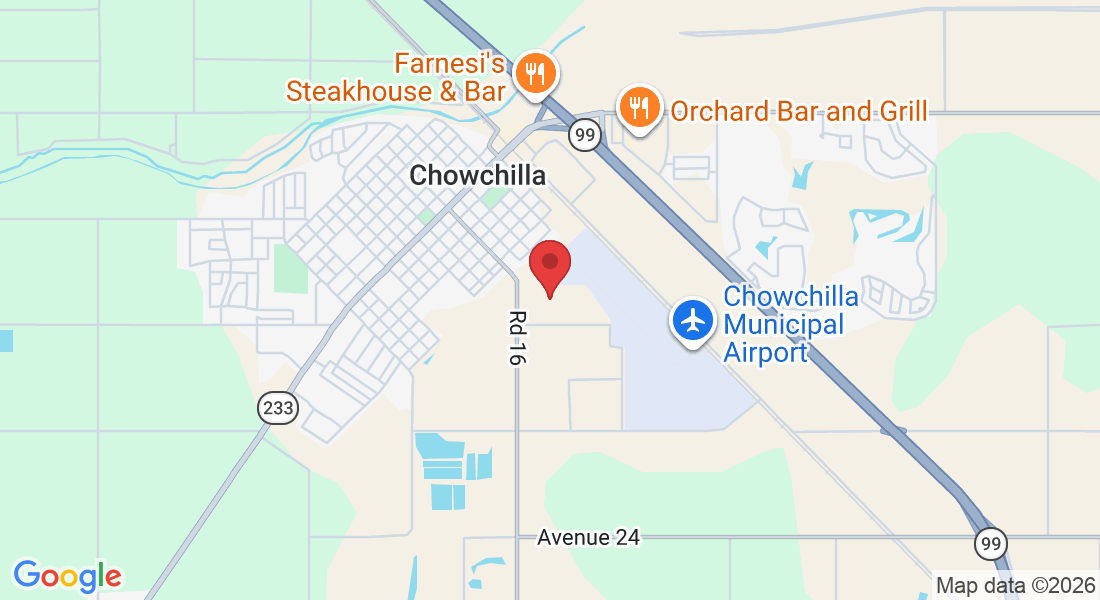 1000 S 3rd St, Chowchilla, CA 93610, USA