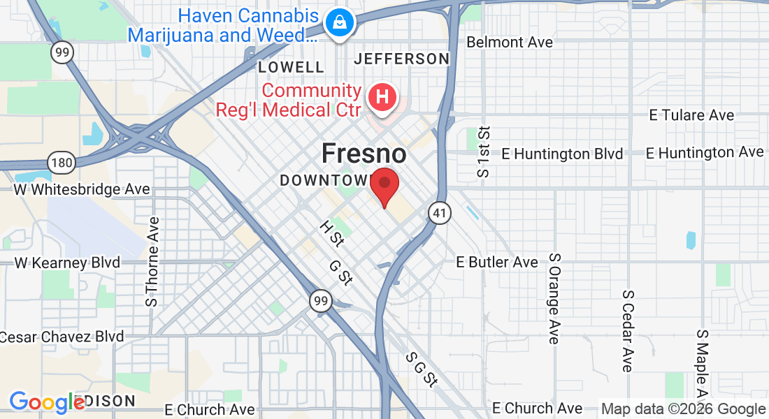 Fresno, CA 93721, USA
