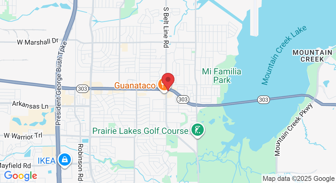 2502 S Belt Line Rd, Grand Prairie, TX 75052, EE. UU.